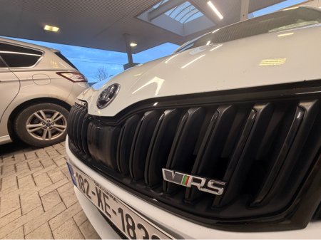 2018 Skoda Octavia RS 2.0 TDI 184BHP 4DR €19,950