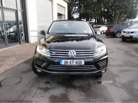 2018 Volkswagen Touareg CV 3.0 TDI 262B 262BHP V6 5DR AUTO €24,390 thumbnail