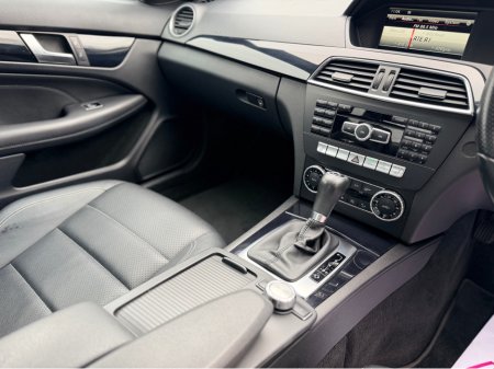 2014 Mercedes-Benz C Class - thumbnail 12