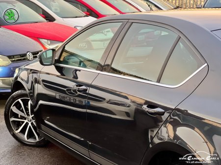 2016 Skoda Octavia STYLE 1.6 TDI CARPLAY XENON €9,950 thumbnail