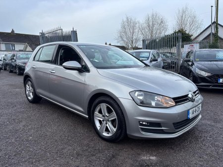 2014 Volkswagen Golf - thumbnail 1