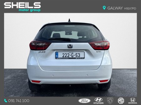 2022 Honda Jazz - thumbnail 13