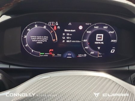 2026 Cupra Terramar eHYBRID 204hp DSG V2 €54,495 thumbnail