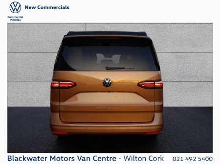 2026 Volkswagen California  thumbnail