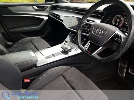 2022 Audi A6 40TDI 204HP S tronic S Line €46,995 thumbnail
