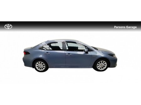 2021 Toyota Corolla HYB LUNA SALOON 4DR AUTO HYBRID €23,995 thumbnail