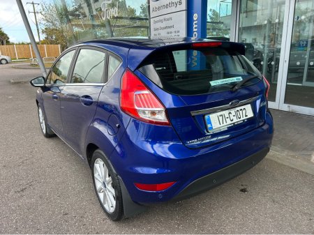 2017 Ford Fiesta - photo 6