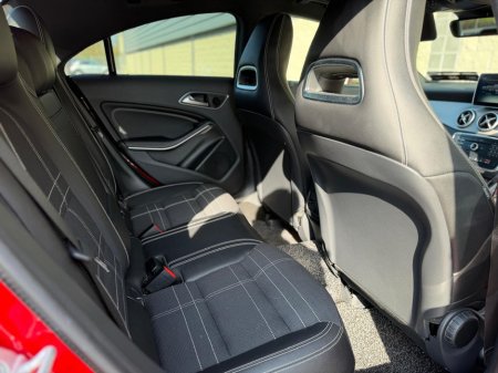 2016 Mercedes-Benz CLA Class - thumbnail 23