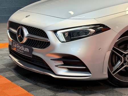 2019 Mercedes-Benz A Class A 200 AMG LINE A/T €26,750 thumbnail