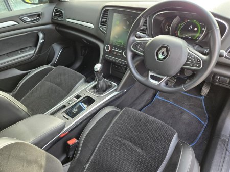 2018 Renault Megane 1.5 dCi 110 DYNAMIQUE NAV €13,800 thumbnail