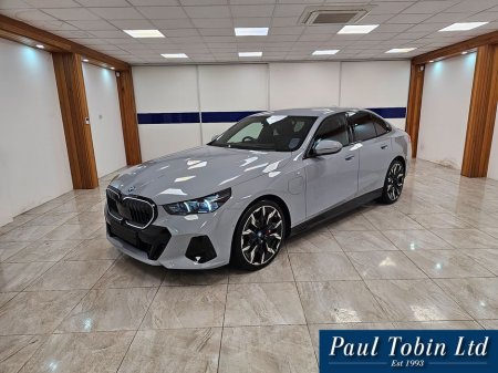 2024 BMW 5 Series 550E ! OVER 114K NEW €73,950 thumbnail