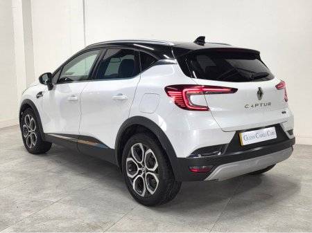 2023 Renault Captur 1.6 E-Tech Plug-in Hybrid 160 Techno Auto €27,900 thumbnail