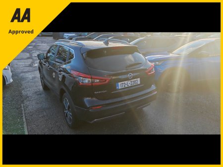 2017 Nissan Qashqai 2017 1.5 DCI N-CONNECTA  80,000KMS €15,999 thumbnail