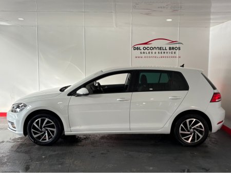 2020 Volkswagen Golf - thumbnail 10