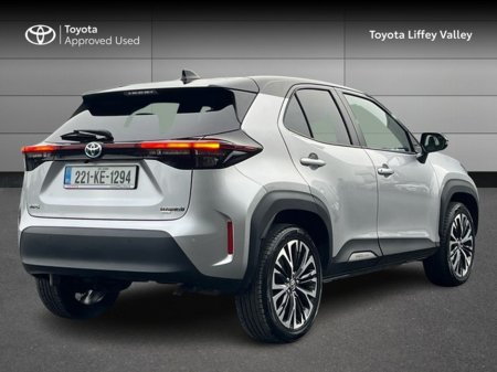 2022 Toyota Yaris Cross YARIS CROSS SOL €27,950 thumbnail