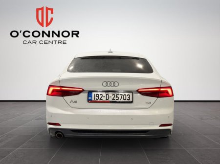 2019 Audi A5 2.0 TDI Sline 35 150PS 5DR Auto €29,888 thumbnail