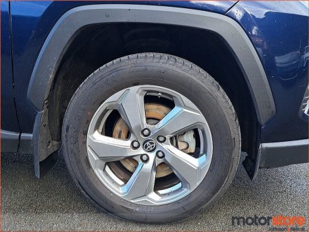 2021 Toyota Rav4 2.5 Hybrid Sol 2WD €31,900 thumbnail