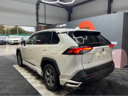 2022 Toyota Rav4 €34950! 2022 TOYOTA RAV4 HYBRID X 2.5 AUTOMATIC / CRUISE CONTROL / REVERSE CAMERA €34,950 thumbnail