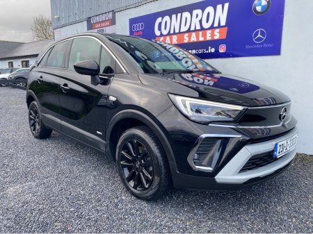 2023 Opel Crossland X 1.2 SPORT 85BHP AUTO 5DR (231 REG ) €19,600 thumbnail