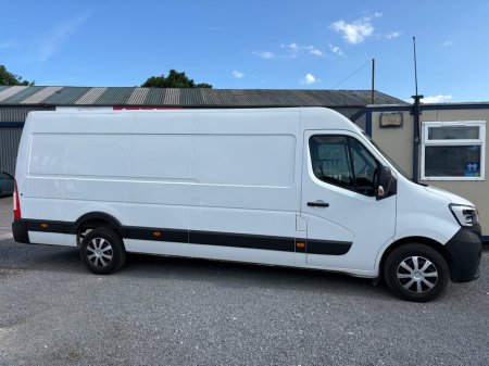 2020 Renault Master  €11,995