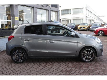 2018 Mitsubishi Space Star - thumbnail 2