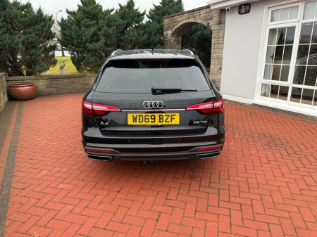 2020 Audi A4 35 TDI 163HP S Tronic SE €25,995 thumbnail