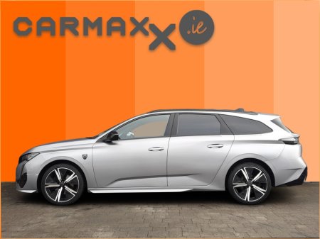 2022 Peugeot 308 - thumbnail 3