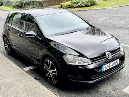 2015 Volkswagen Golf - thumbnail 10