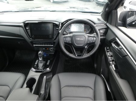 2026 Isuzu D-MAX LSE WITH ROLLER TOP thumbnail