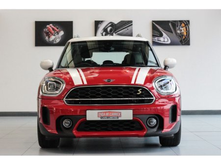 2021 MINI Countryman Cooper S E ALL4 CLASSIC PHEV €26,899
