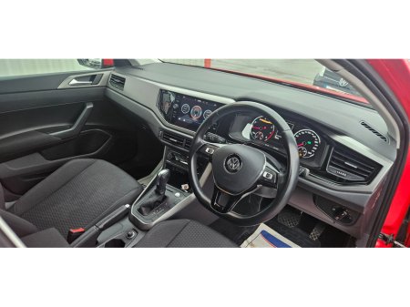 2020 Volkswagen Polo automatic 1.0 tsi dsg comfort new model low kms €15,995 thumbnail