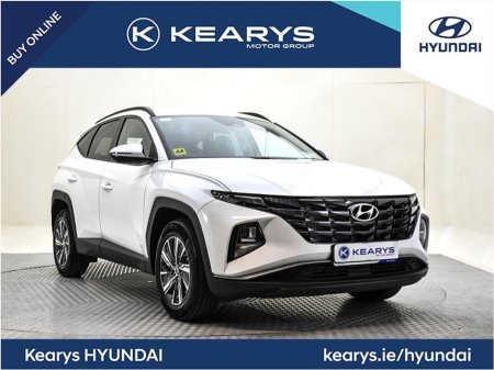 2021 Hyundai Tucson 2WD Executive HEV Auto