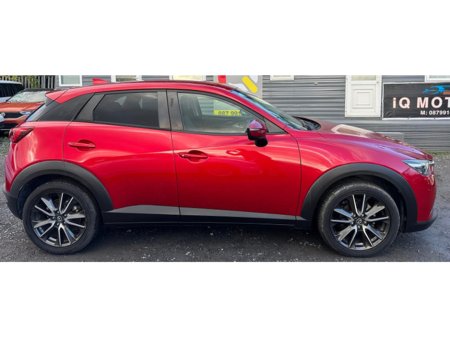 2016 Mazda CX-3 - thumbnail 3