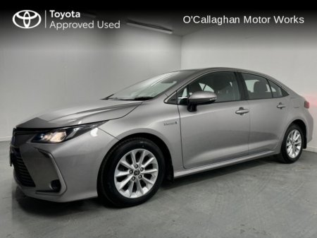 2019 Toyota Corolla COROLLA HYBRID LUNA SAL €17,950