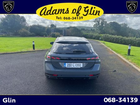 2023 Peugeot 508 SW GT PACK 1.5 HDI 130 AUTO €38,950