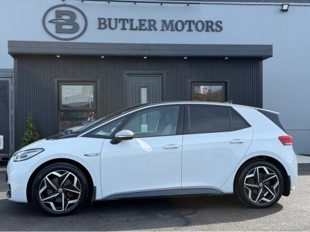 2020 Volkswagen ID.3 - thumbnail 21