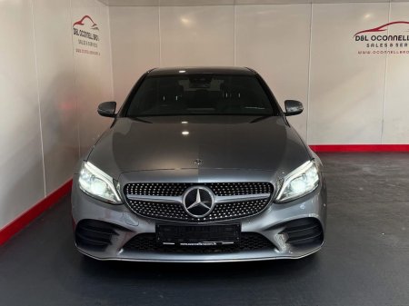 2021 Mercedes-Benz C Class DE AMG LINE EDITION €33,900