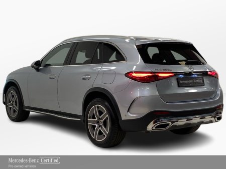 2023 Mercedes-Benz GLC Class GLC 300 e 4MATIC AMG Line Panoramic Sunroof €60,950