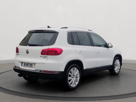 2016 Volkswagen Tiguan 2.0 TDI 110HP BMT Sport & Style €14,950 thumbnail