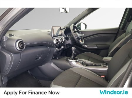 2023 Nissan Juke 1.0T PET 2WD SV Premium €22,995 thumbnail