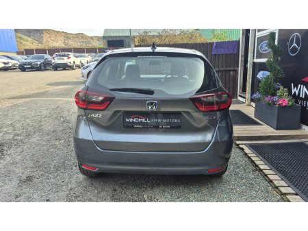 2021 Honda Jazz - thumbnail 7