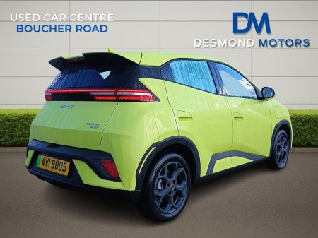 2025 BYD Dolphin - thumbnail 8