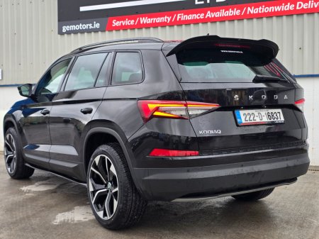 2022 Skoda Kodiaq 2.0 TDI 150HP DSG Style 7 Seat €39,950 thumbnail