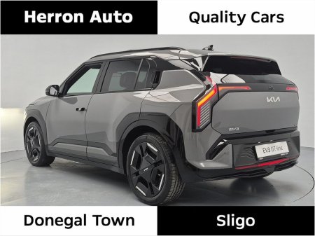 2025 Kia EV3 - thumbnail 3