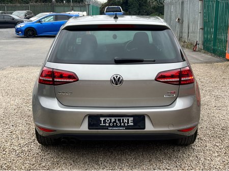 2017 Volkswagen Golf - thumbnail 7