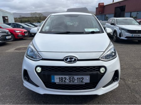 2018 Hyundai i10 - thumbnail 3