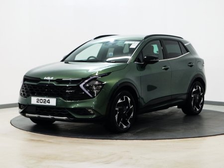 2024 Kia Sportage *31* GT-LINE PHEV 4X4 €38,900 thumbnail