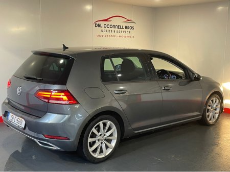2019 Volkswagen Golf HIGHLINE 1.6 TDI 115HP 5 thumbnail