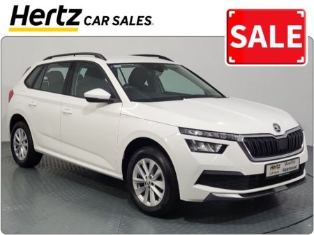 2023 Skoda Kamiq Ambition 1.0TSI Petrol Manual