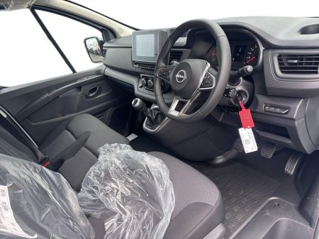 2026 Nissan Primastar - thumbnail 5